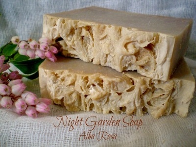 Night Garden Soap